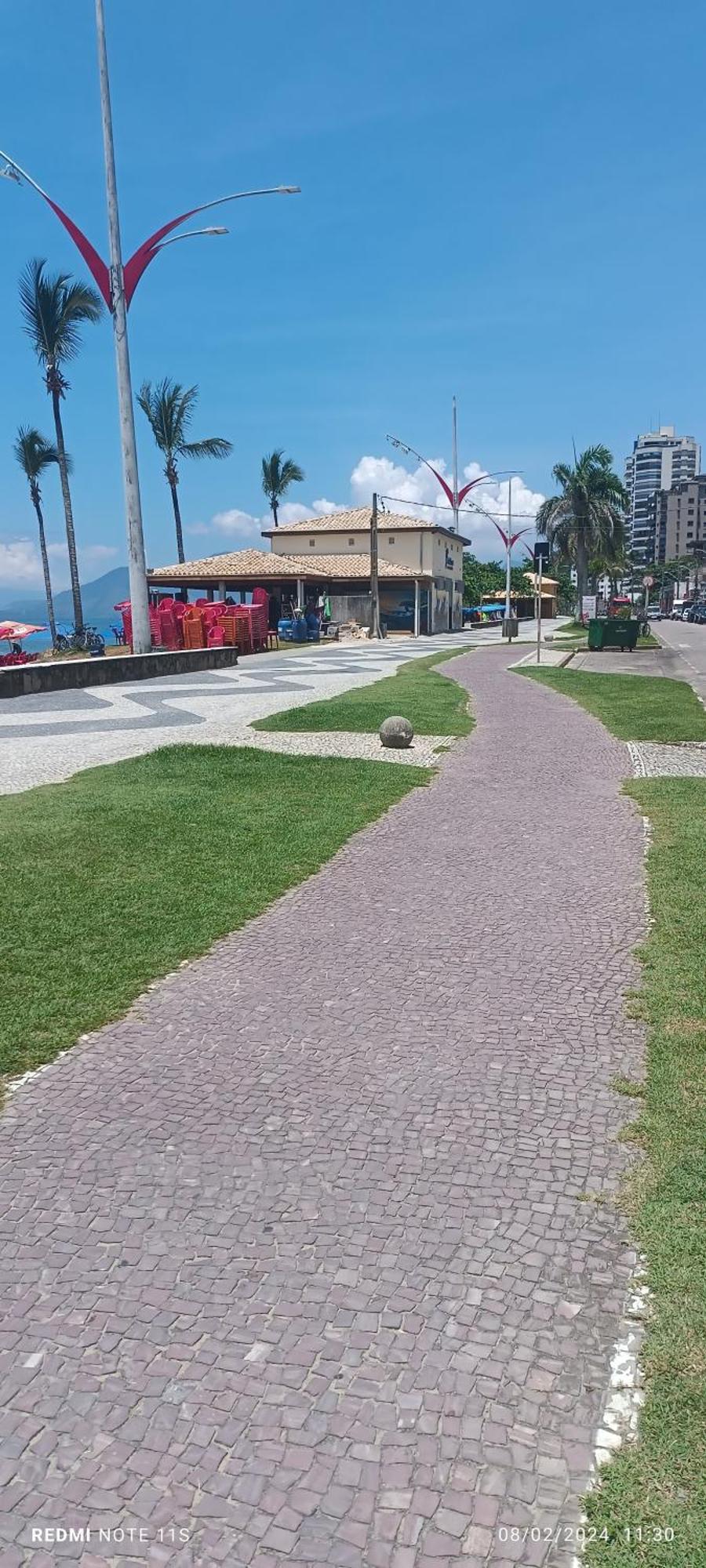 Ap Com Suite E Varanda Vista Mar Na Martim De Sa كاراغواتاتوبا المظهر الخارجي الصورة