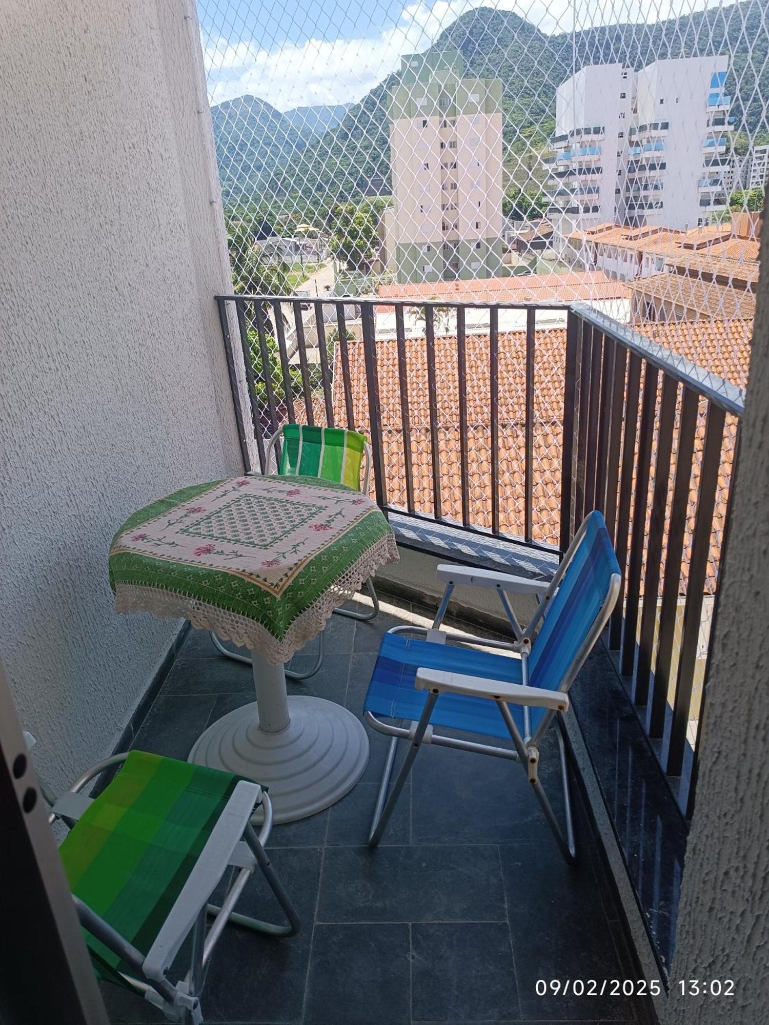 Ap Com Suite E Varanda Vista Mar Na Martim De Sa كاراغواتاتوبا المظهر الخارجي الصورة